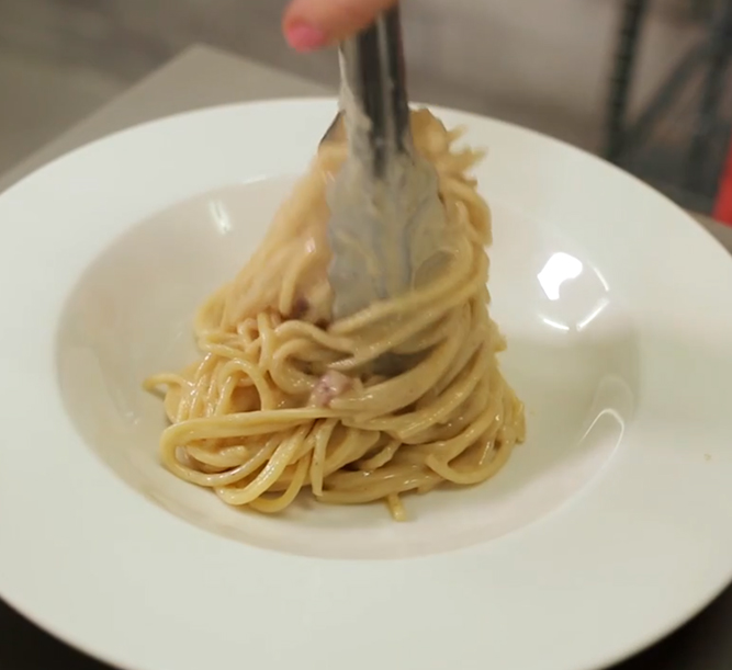 Паста карбонара за 30 мин: непревзойденный рецепт, который покорит ваше сердце и желудок